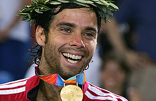 Los hitos en la carrera de Fernando González Tenis