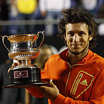 Mónaco logra su primer título del ATP de Viña