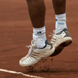 ¿Cómo jugar tenis en arcilla?