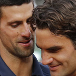 Juegos Olímpicos: La batalla entre Federer y Djokovic