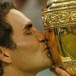 Wimbledon: Las siete copas y el No. 1 de Federer