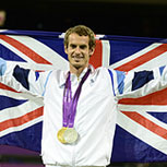 Juegos Olímpicos: Murray y Williams hacen historia en Londres
