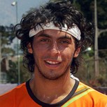 El renacer de Gonzalo Lama, promesa del tenis chileno