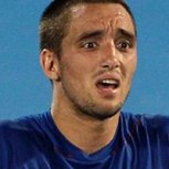 Video: El insólito reclamo de Viktor Troicki y sus minutos de locura en Roma