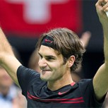Federer salvó el honor: Clasificó al Masters de Londres
