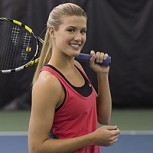 Eugenie Bouchard: Fotos de la promesa del tenis femenino que suma seguidores y triunfos