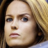 Gran verguenza: Video capta a novia de Murray insultando ferozmente a Berdych