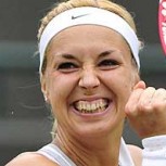 Sabine Lisicki bate record mundial de WTA: Vea el video de sus 27 aces en un partido