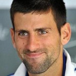 Djokovic quedó con la boca abierta frente a “mago” de la raqueta: Vea sus increíbles trucos