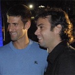 Fernando González tiene historial de partidos contra Djokovic a su favor