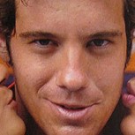El insólito caso de dóping de un tenista: Por besar a una desconocida vivió un calvario