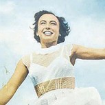 La trágica historia de Mary Terán de Weiss: Una de las grandes tenistas argentinas