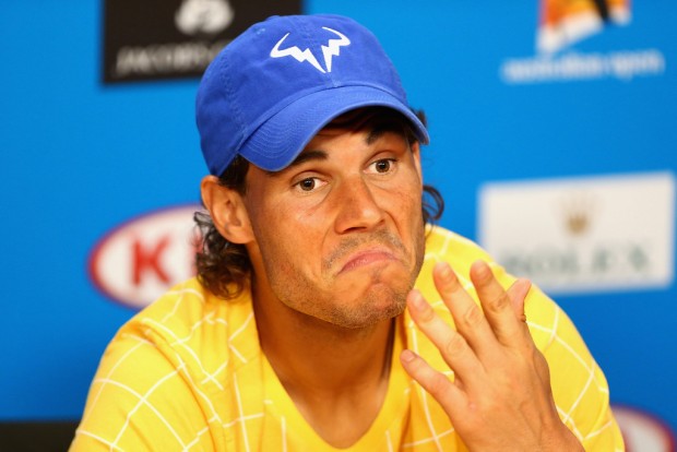 ¿Quién tiene récord positivo contra Nadal?