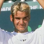 Roger Federer: Los olvidados e iracundos inicios del gran tenista suizo