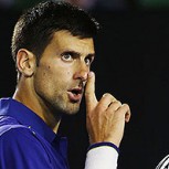 Impactante registro de Djokovic: El escenario bombardeado donde comenzó a jugar tenis