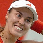 La pesada historia que ocultó Martina Hingis: Golpes, infidelidad crónica y doping
