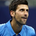 Novak Djokovic ganó en el debut del US Open e imitó a Phil Collins: Sacó aplausos