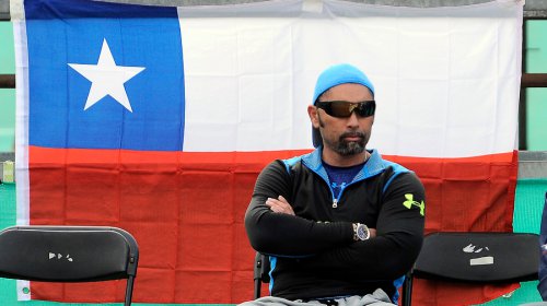 Marcelo Ríos renuncia al equipo chileno de Copa Davis.