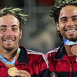 El gran recuerdo olímpico del tenis chileno: Las medallas de González y Massú