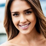 Jessica Alba en las gradas del US Open: fotos de la “mujer más sexy del mundo”