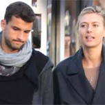 La infidelidad a Sharapova: ¿El principio del fin para la carrera de Grigor Dimitrov?