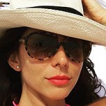 Fotos de Karina Jelinek, la supuesta nueva conquista del tenista Juan Mónaco