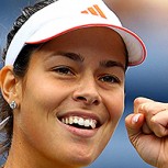 ¿Ana Ivanovic embarazada? La bella extenista dispara rumores en los medios