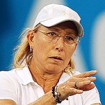 La peor humillación de Martina Navratilova: Sufrió a su padrastro por confesar su orientación sexual