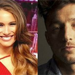 ¿Y el tenis? Juan Mónaco cayó en la primera ronda de Miami y se fue a pasear con Pampita