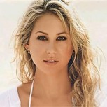 Anna Kournikova publica inusual foto en bikini y sus seguidores reaccionan