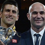 Andre Agassi es el sorprendente candidato para entrenar a Djokovic: ¿Logrará volver a motivarlo?