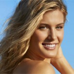 Genie Bouchard publica foto en la playa para olvidar su mal momento en el tenis