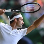 Roger Federer logra su ace número 10 mil en Wimbledon y entra una vez más en la historia