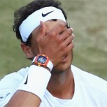 La cuestionable actitud de Rafael Nadal en derrota de Wimbledon que le valió severas críticas