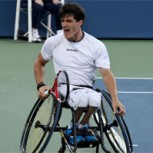 La conmovedora historia del argentino que es el nuevo número 1 del mundo en tenis adaptado