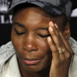 Venus Williams responsabiliza al hombre que falleció en accidente en el que participó