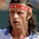 Guillermo Vilas cumple 65 años: Referente del tenis latinoamericano al que le negaron el número 1