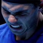 Rafael Nadal, lesionado y derrotado, se retira del Masters de fin de año