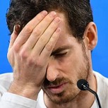Lesiones atormentan a Andy Murray: Se retiró del torneo de Brisbane y lleva 6 meses sin jugar