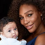 El drama de Serena Williams: Confesó que estuvo “a punto de morir” tras dar a luz a su primera hija