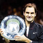 Federer, el insaciable: Tras volver a la cima del ranking mundial, ahora quiere llegar a 100 títulos