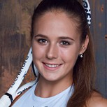 Fotos de Daria Kasatkina, la bella tenista rusa que derrotó a tres ganadoras de Grand Slams