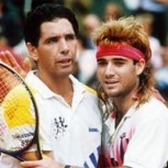 Roland Garros: La extraña final en la que Agassi estuvo más pendiente de su peluca que del juego