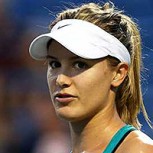 Genie Bouchard publica foto en una cancha y ella misma se gasta una broma: “Aun juego al tenis”