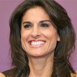 Gabriela Sabatini fue reconocida en Wimbledon al recibir un importante premio