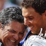 La sorprendente confesión de Toni Nadal sobre Roger Federer y el mejor tenista de la historia
