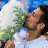 La impresionante marca de Djokovic al vencer a Federer en la final de Cincinnati