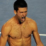 US Open: Novak Djokovic sorprende al confesar que terminó desnudo junto a su rival a causa del calor extremo