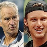 “¡¡Viva Chile!!”: El inesperado elogio de John McEnroe a Nicolás Jarry en la Laver Cup