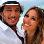 La indignación de Juan Mónaco al filtrarse una supuesta discusión a los gritos con Pampita